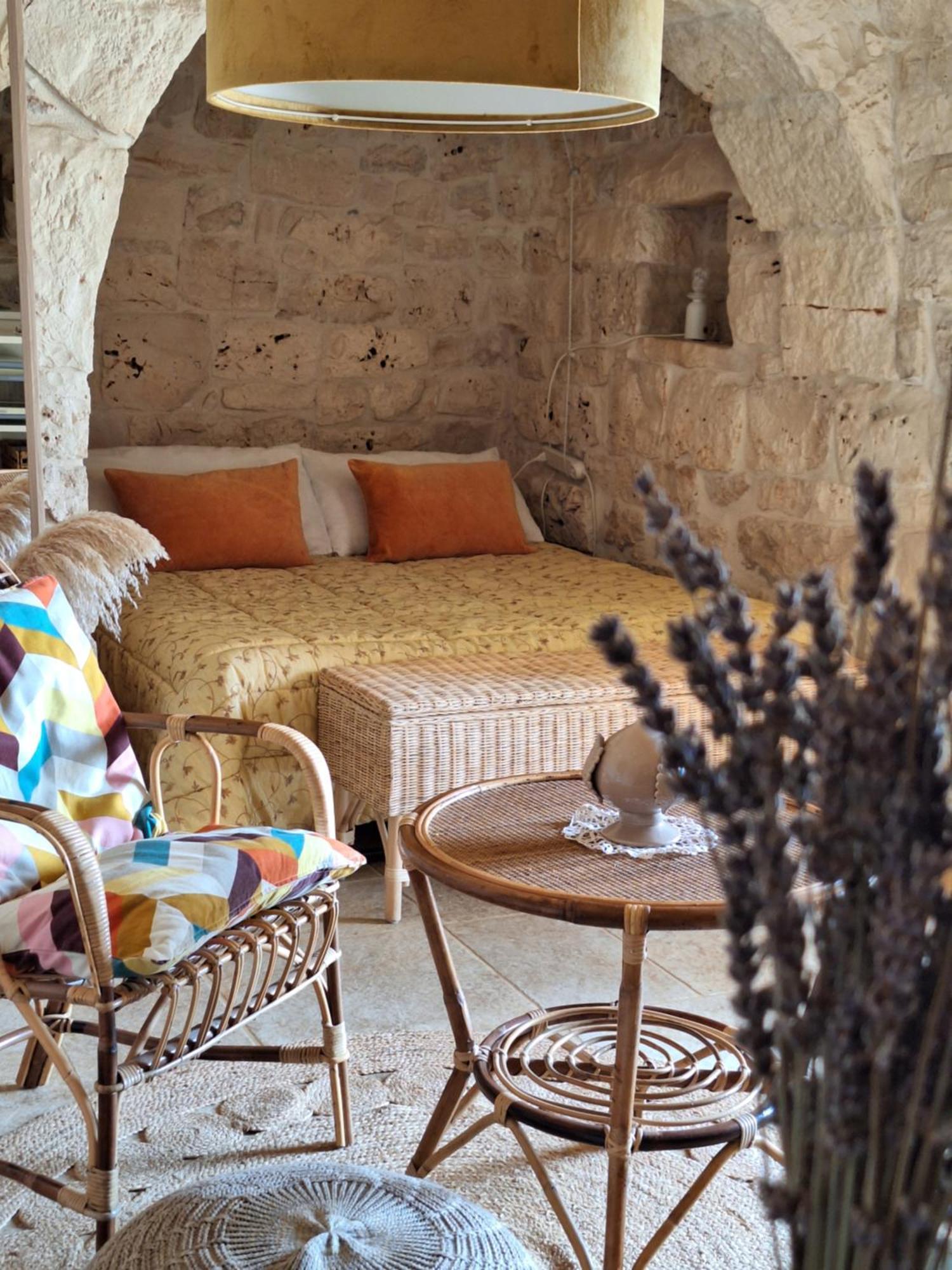 Residenza Anima Mediterranea ฟรานกาวิลลา ฟอนตานา ภายนอก รูปภาพ