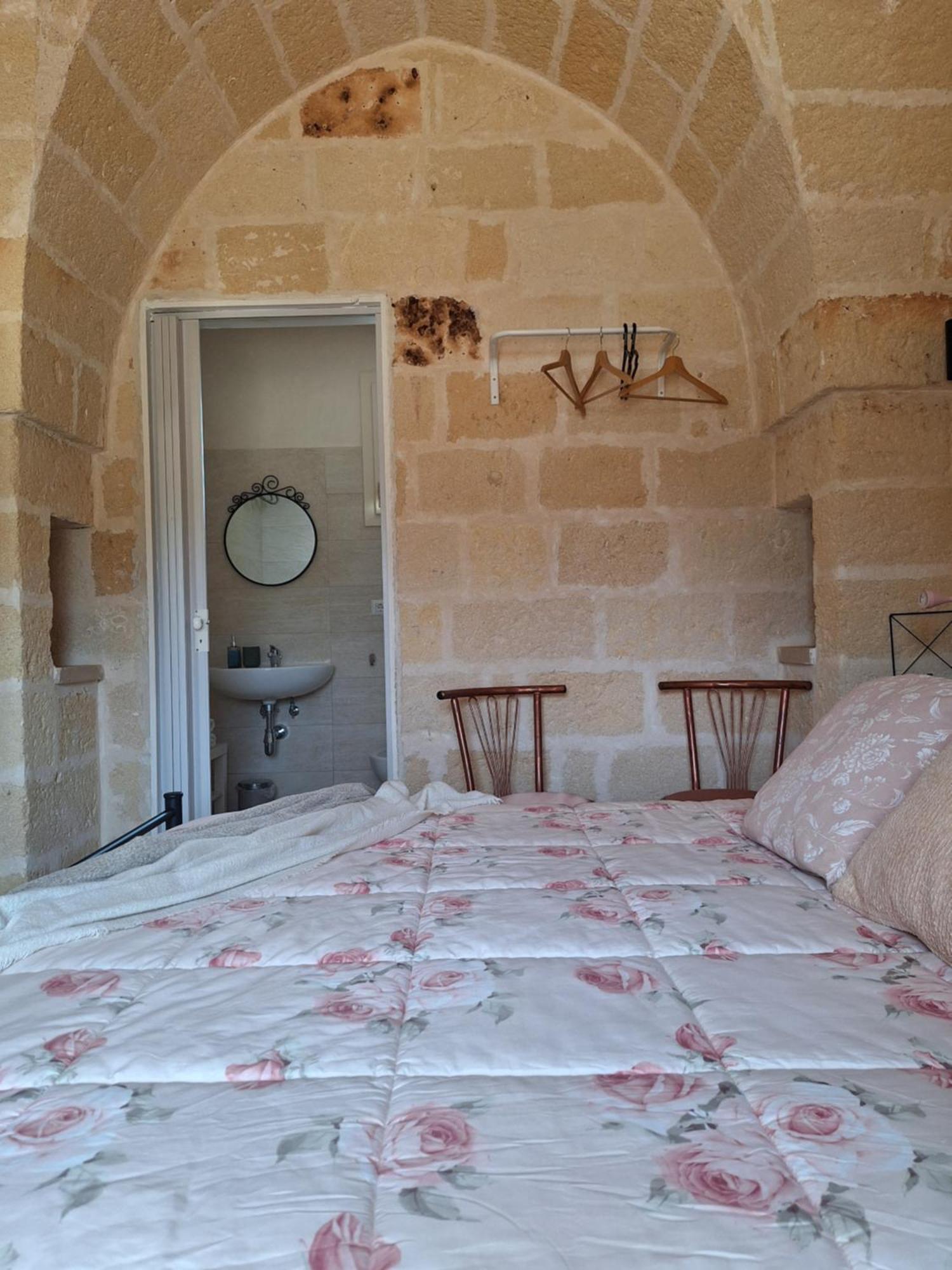 Residenza Anima Mediterranea ฟรานกาวิลลา ฟอนตานา ภายนอก รูปภาพ