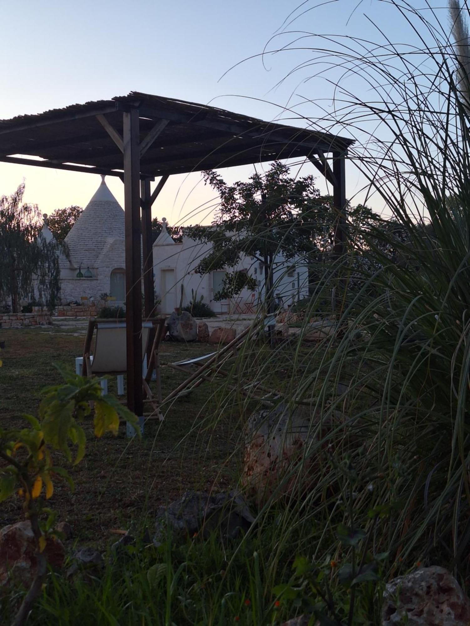 Residenza Anima Mediterranea ฟรานกาวิลลา ฟอนตานา ภายนอก รูปภาพ