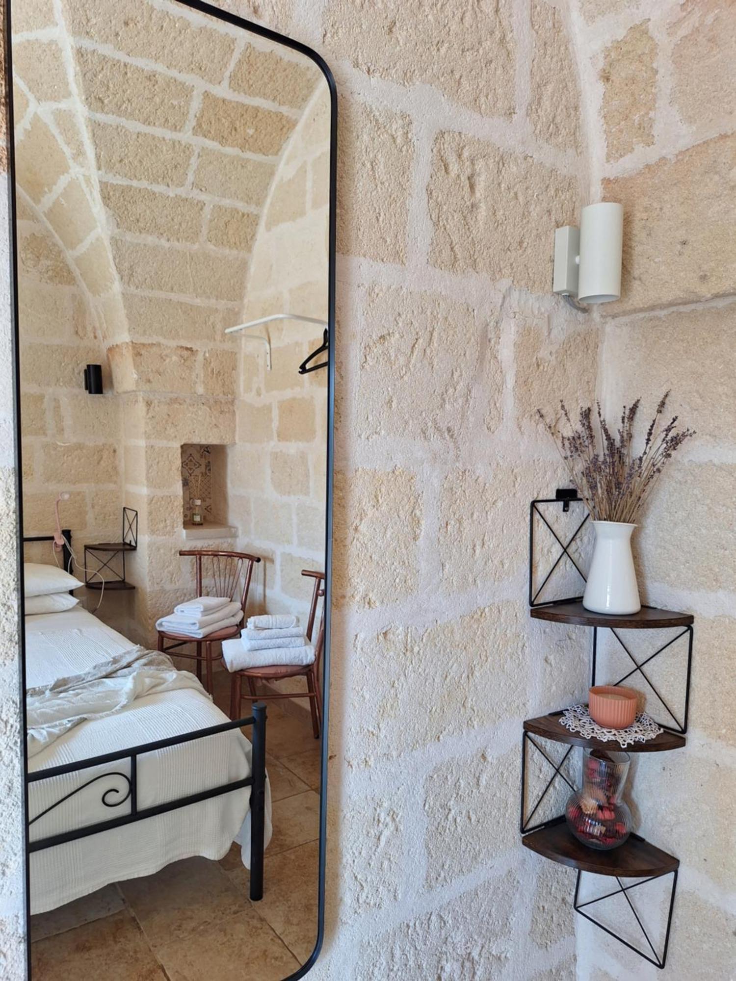 Residenza Anima Mediterranea ฟรานกาวิลลา ฟอนตานา ภายนอก รูปภาพ