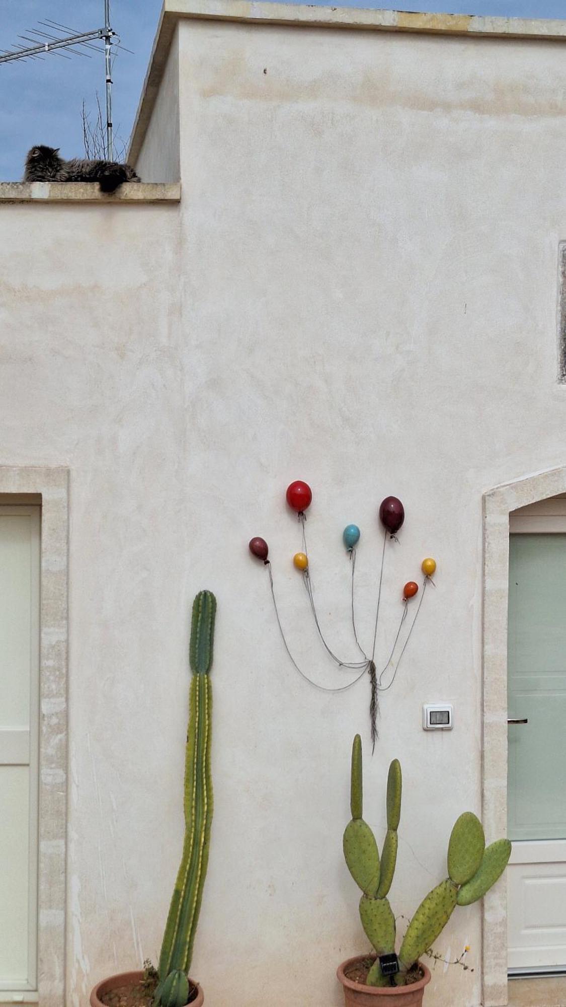 Residenza Anima Mediterranea ฟรานกาวิลลา ฟอนตานา ภายนอก รูปภาพ